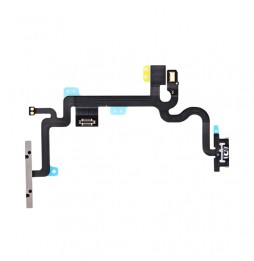 Power + Volume Buttons Flex Cable for iPhone 7 at 7,90 €