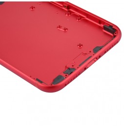 Compleet achterkant voor iPhone 7 (Rood)(Met Logo) voor 28,90 €