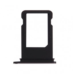 SIM Card Tray for iPhone 7 (Black) at 6,90 €