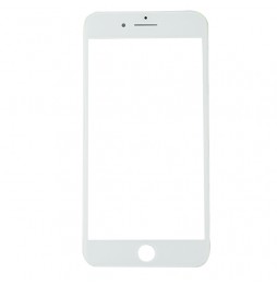 LCD glas met lijm voor iPhone 8 Plus (Wit) voor 12,10 €