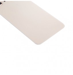 Cache vitre arrière avec lentille et adhésif pour iPhone 8 Plus (Gold)(Avec Logo) à 14,90 €