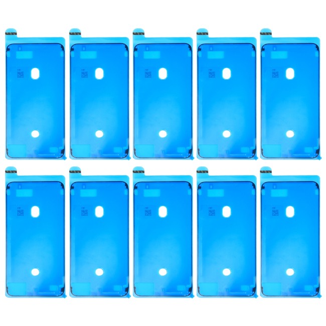10x LCD Adhesive Stickers for iPhone 8 Plus at 9,90 €