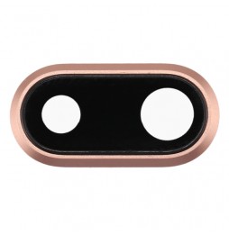 Camera Lens Glass for iPhone 8 Plus (Gold) at 6,90 €
