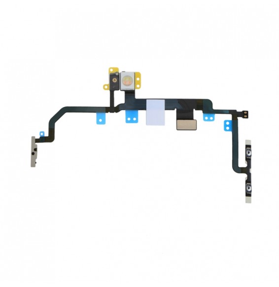 Power + Volume Buttons Flex Cable for iPhone 8 Plus