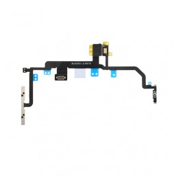 Power + Volume Buttons Flex Cable for iPhone 8 Plus at 11,90 €