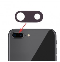 Camera Lens for iPhone 8 Plus at 6,90 €