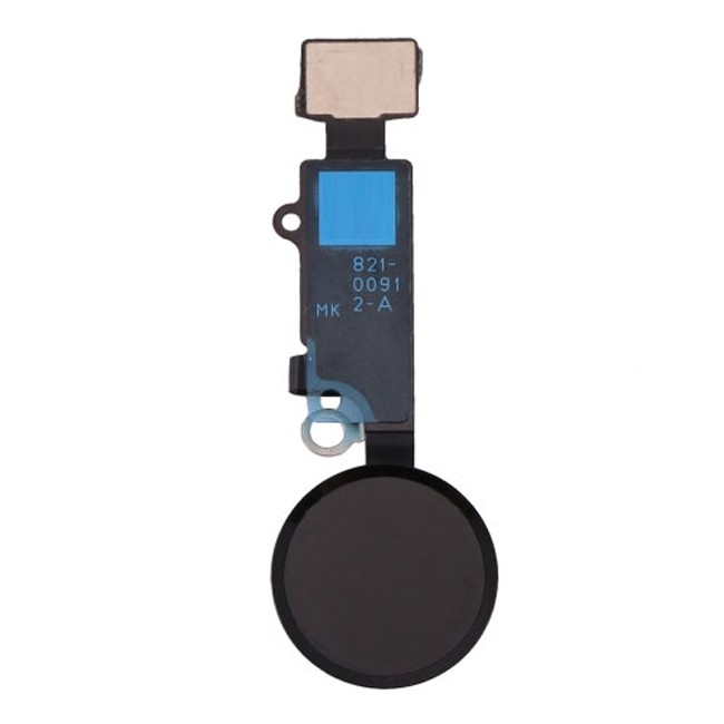 Bouton home pour iPhone 8 Plus (pas de Touch ID)(Noir) à 7,90 €