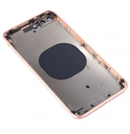 Châssis complet pour iPhone 8 Plus (Rose gold)(Avec Logo) à 31,90 €