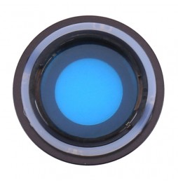 Lentille vitre caméra pour iPhone 8 (Noir) à 6,90 €