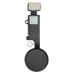 Home knop voor iPhone 8 (geen Touch ID)(Zwart) voor 6,90 €
