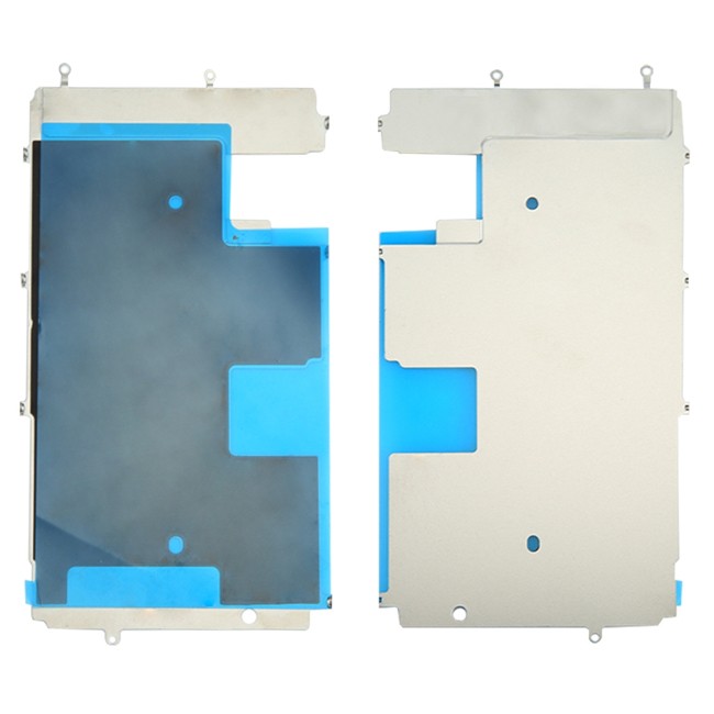 LCD metalen schild voor iPhone 8 voor 8,90 €
