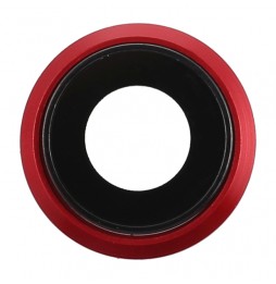 Kameralinse Glas für iPhone 8 (Rot) für 6,90 €