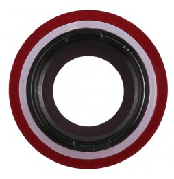 Camera lens glas voor iPhone 8 (Rood) voor 6,90 €