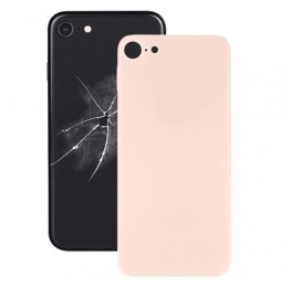 Back Cover Rear Glass with Adhesive for iPhone 8 (Gold)(With Logo) at 11,90 €