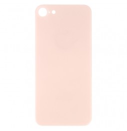 Back Cover Rear Glass with Adhesive for iPhone 8 (Gold)(With Logo) at 11,90 €
