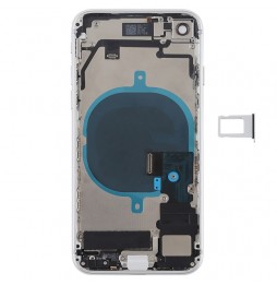 Voorgemonteerde achterkant voor iPhone 8 (Zilver)(Met Logo) voor 69,90 €