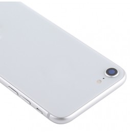 Voorgemonteerde achterkant voor iPhone 8 (Zilver)(Met Logo) voor 69,90 €