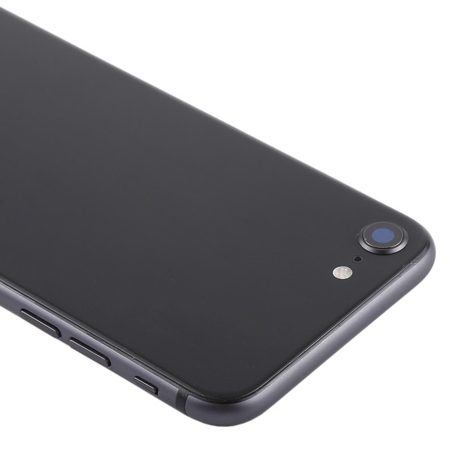 Châssis Pré-monté Pour IPhone 8 - Noir - Neuf - Remplacement Complet