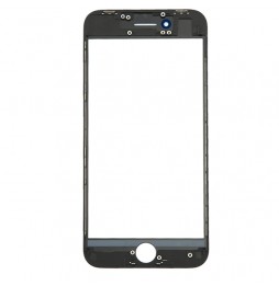 Vitre LCD avec adhésif pour iPhone 8 (Noir) à 12,90 €