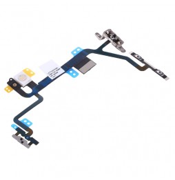 Power + Volume Buttons Flex Cable for iPhone 8 at 8,90 €