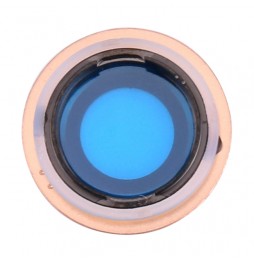 Lentille vitre caméra pour iPhone 8 (Gold) à 6,90 €