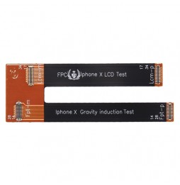 LCD Screen Extension Testing Flex Cable for iPhone X at 9,90 €