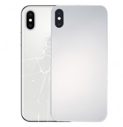 Cache vitre arrière avec adhésif pour iPhone X (Miroir) à 22,45 €