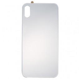 Rückseite Akkudeckel Glas mit Kleber für iPhone X (Spiegel) für 22,45 €