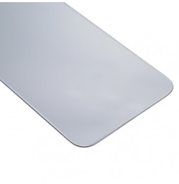 Rückseite Akkudeckel Glas mit Kleber für iPhone X (Spiegel) für 22,45 €