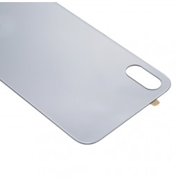 Back Cover Rear Glass with Adhesive for iPhone X (Mirror) at 22,45 €