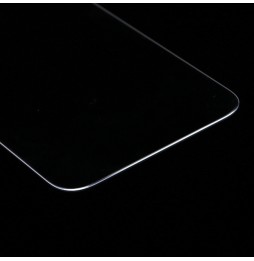 Cache vitre arrière avec adhésif pour iPhone X (Transparent) à 11,90 €