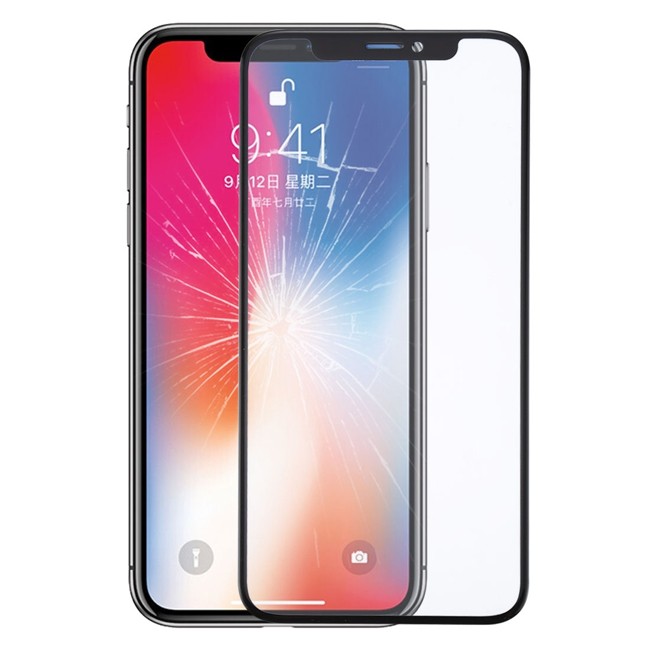Outer Glass Lens with Adhesive for iPhone X at 9,69 €