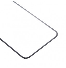 Display Glas met Kleber für iPhone X für 9,69 €