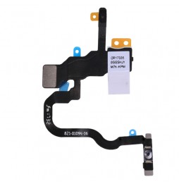 Power Button + Flash Flex Cable for iPhone X at 7,90 €