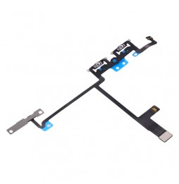 Volume Button Flex Cable for iPhone X at 8,90 €