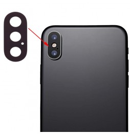 Camera Glass for iPhone X at 6,90 €