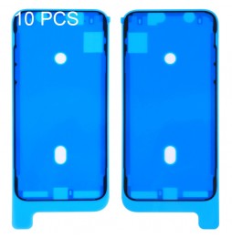10x Waterdicht LCD frame sticker voor iPhone X voor 9,99 €