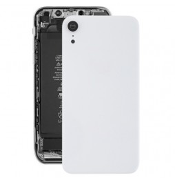 Back Cover Rear Glass with Lens & Adhesive for iPhone XR (White)(With Logo) at 14,90 €