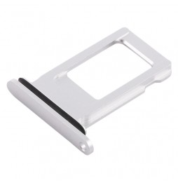 SIM Card Tray for iPhone XR (White) at 6,90 €
