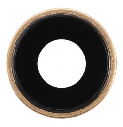 Lentille vitre caméra pour iPhone XR (Gold) à 6,89 €