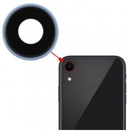 Camera lens glas voor iPhone XR (Blauw) voor 6,89 €