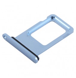 Double SIM Card Tray for iPhone XR (Double SIM Card)(Blue) at 6,90 €