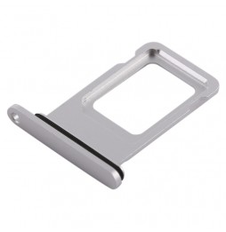 Dual SIM Card Tray for iPhone XR (White) at 6,90 €