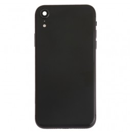 Châssis complet assemblé pour iPhone XR (Noir)(Avec Logo) à 67,90 €