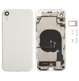 Voorgemonteerde achterkant voor iPhone XR (Zilver)(Met Logo) voor 67,90 €
