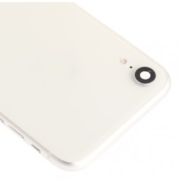 Voorgemonteerde achterkant voor iPhone XR (Zilver)(Met Logo) voor 67,90 €