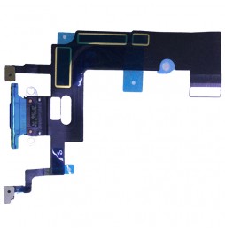 Ladebuchse für iPhone XR (Blau) für 11,90 €