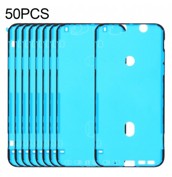 50x Waterproof Adhesive Stickers for iPhone XR