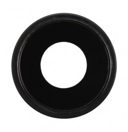Lentille vitre caméra pour iPhone XR (Noir) à 6,89 €