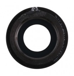 Lentille vitre caméra pour iPhone XR (Noir) à 6,89 €
